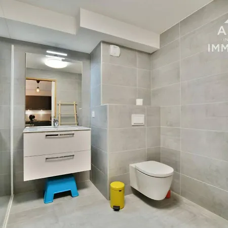 Apartment Standing Pres Centre, 4 Pers, Vue Aravis, Balcon, Equipe - Fr-1-391-117 *